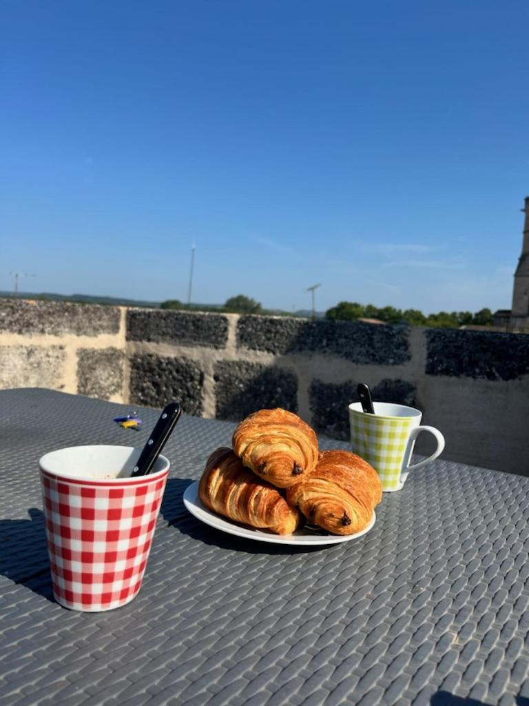 Insolite Studio -La Tour Des Templiers- Montfrin Exteriér fotografie